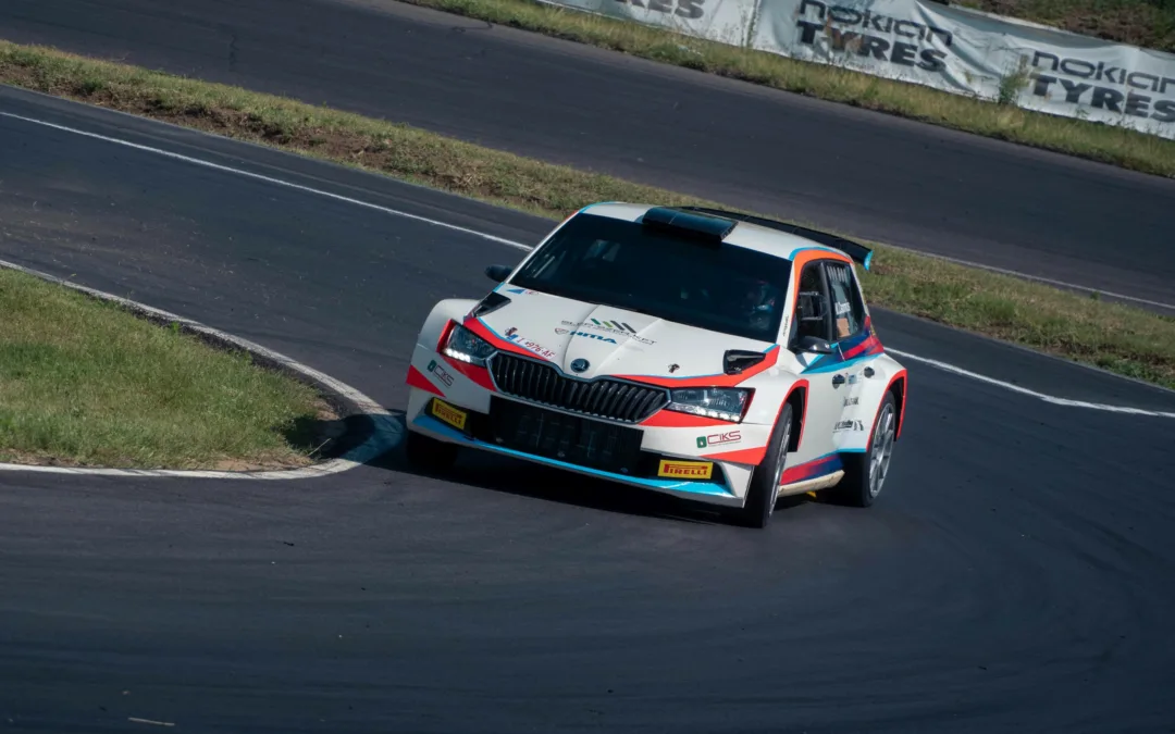 Csúcstechnológia és kiváló versenyzők: több mint 130 páros nevezett a WHB Győr Rallyra