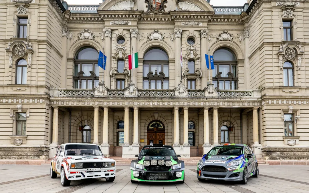Megjelent a WHB Győr Rally versenykiírása
