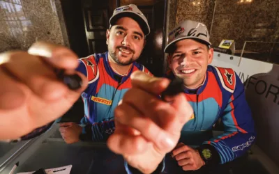 Csomós Mixi indul a WHB Győr Rallyn, Nagy Attila visszatér – de nem Mixivel