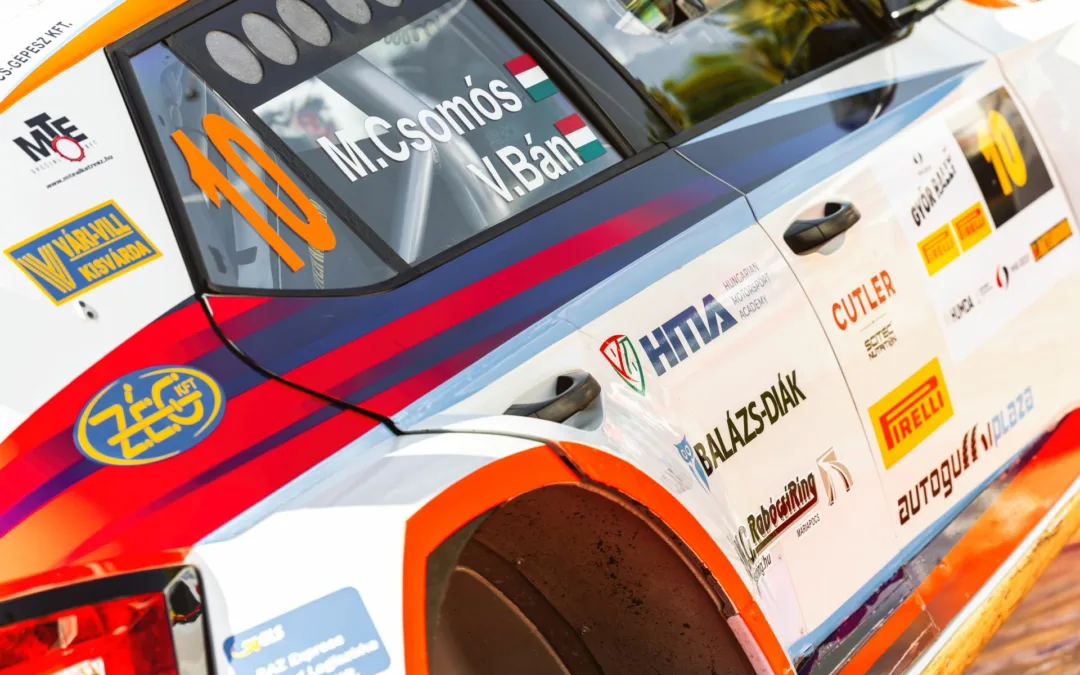 Pénteki fotók a szervizparkból