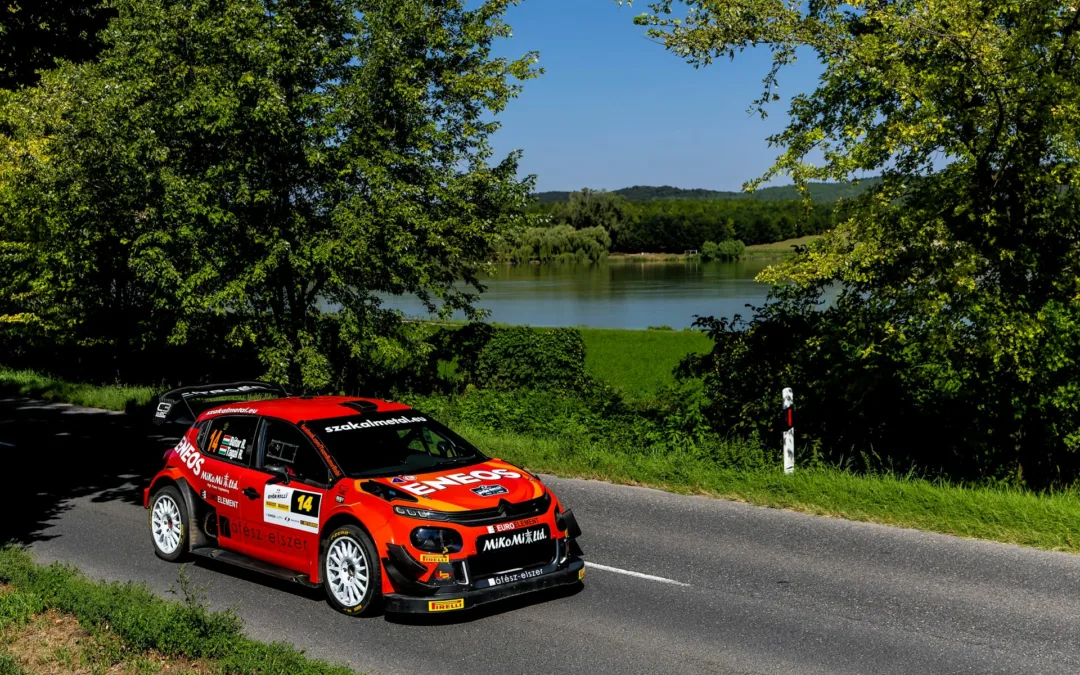 Csomós Miklós vezet az első nap végén – nyilatkozatok a hatodik szakasz után