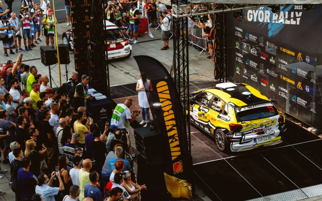 Képek a rajtceremóniáról