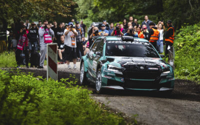 A győztesek nyilatkozatai a 3. WHB Győr Rallyról