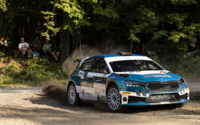 Tizedekért megy a harc a 3. WHB Győr Rallyn