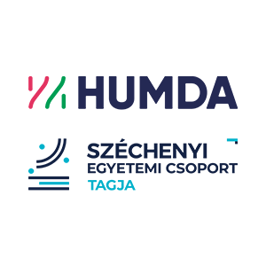 HUMDA, a Széchenyi Egyetemi Csoport Tagja