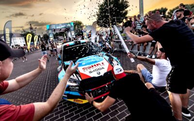 Ingyenes rallyprogram minden korosztálynak 